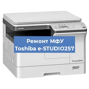 Замена прокладки на МФУ Toshiba e-STUDIO257 в Белгороде